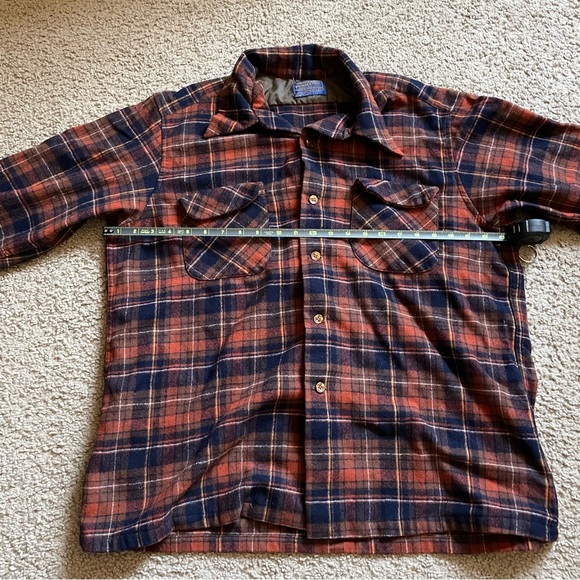 Pendleton Wool Button Up - Picture 2 of 4
